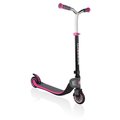 Globber Globber 473-114 128 Flow Foldable Scooter; Black & Pink 473-114